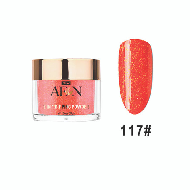 Aeon Dipping Powder - Whoa Momma #117 Main Image