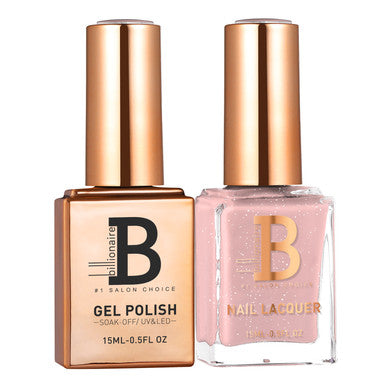 Billionaire Gel & Lacquer Duo 118 Main Image