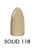 Chisel Acrylic & Dipping 2oz -SOLID 90 - SOLID Collection