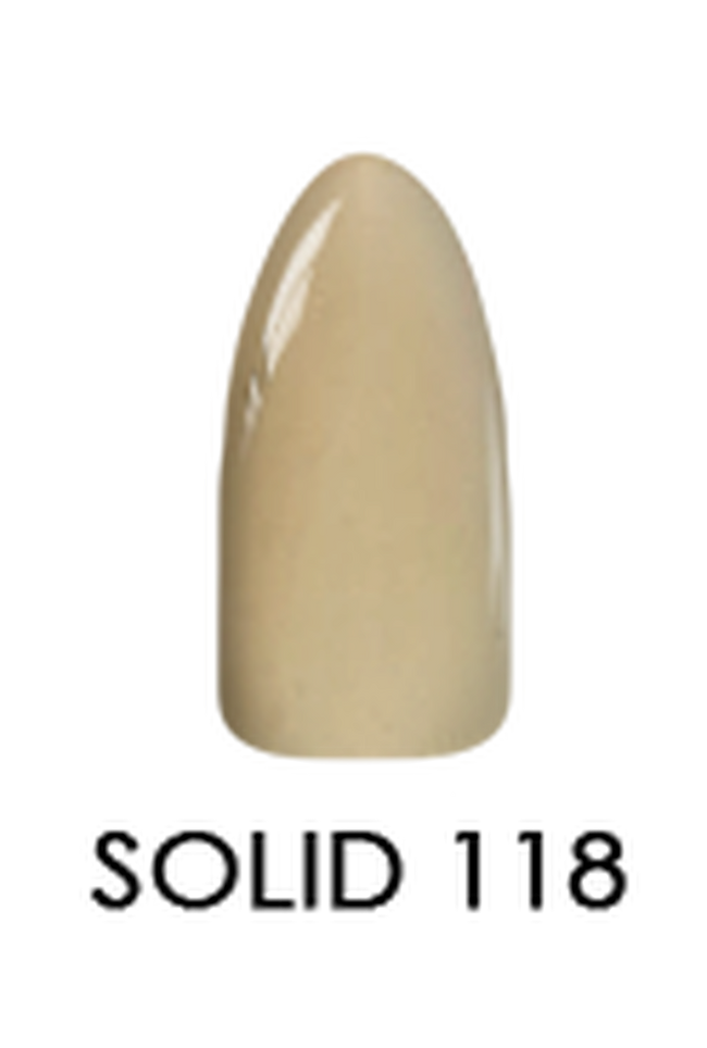 Chisel Acrylic & Dipping 2oz -SOLID 90 - SOLID Collection Hover Image