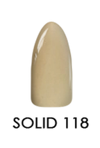 Chisel Acrylic & Dipping 2oz -SOLID 90 - SOLID Collection