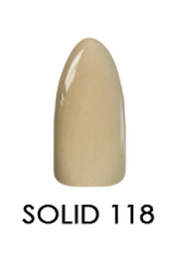 Chisel Acrylic & Dipping 2oz -SOLID 90 - SOLID Collection