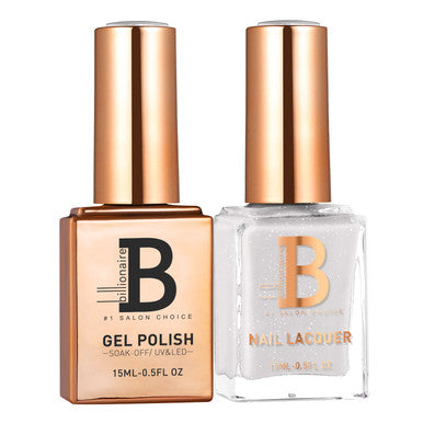 Billionaire Gel & Lacquer Duo 119 Main Image