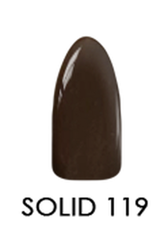 Chisel Acrylic & Dipping 2oz -SOLID 91 - SOLID Collection Main Image