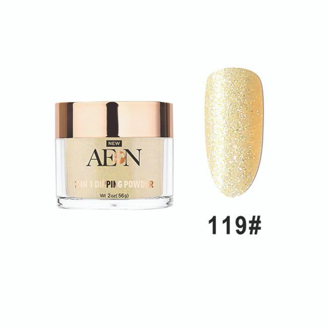 Aeon Dipping Powder - Sparkles Fly #119 Main Image