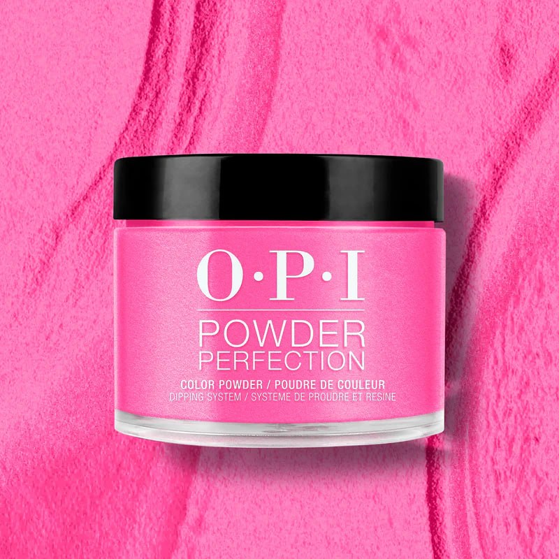 OPI Powder Perfection Summer 2026 Trip to the Brite Side Collection DP55