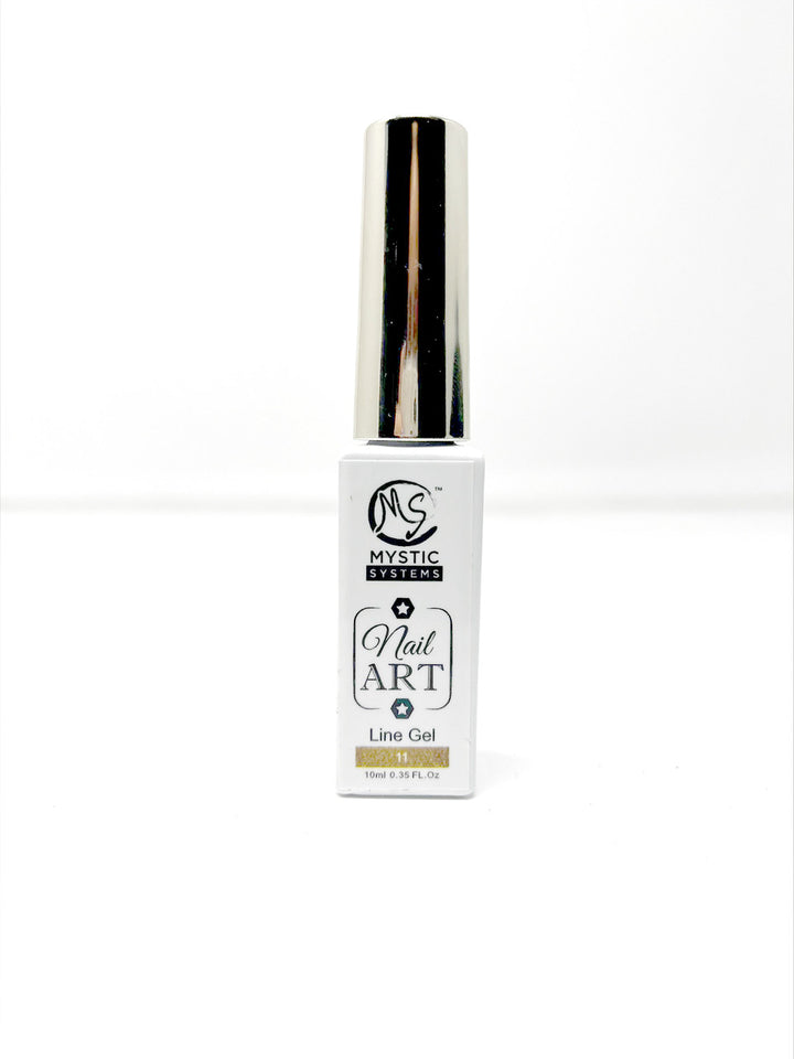 MS Line Gel Art 