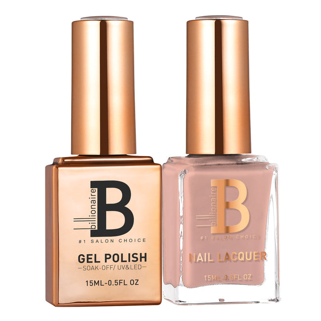 Billionaire Gel & Lacquer Duo 012 Hover Image