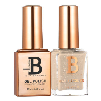 Billionaire Gel & Lacquer Duo 120 Main Image