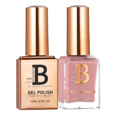 Billionaire Gel &amp; Lacquer Duo 121