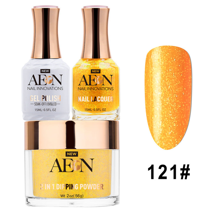 Aeon 3 in 1 - Trillionaire 