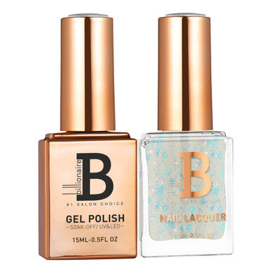 Billionaire Gel &amp; Lacquer Duo 122