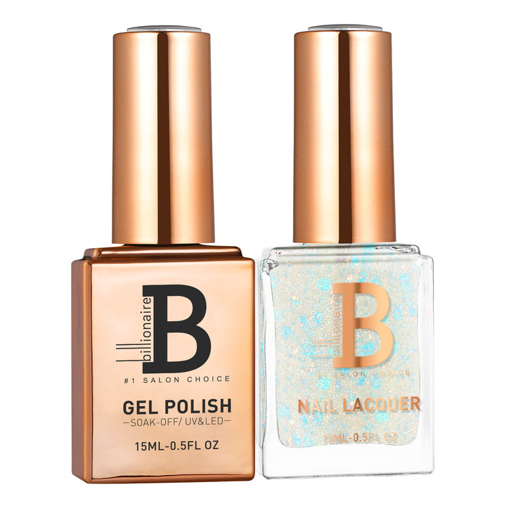 Billionaire Gel &amp; Lacquer Duo 125