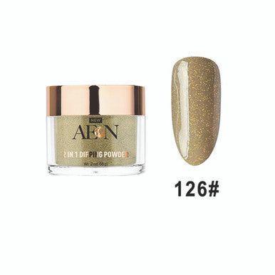Aeon Dipping Powder - Neat Nickles 