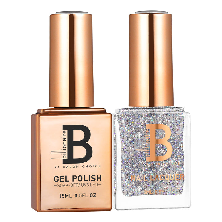 Billionaire Gel &amp; Lacquer Duo 127