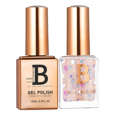 Billionaire Gel &amp; Lacquer Duo 129