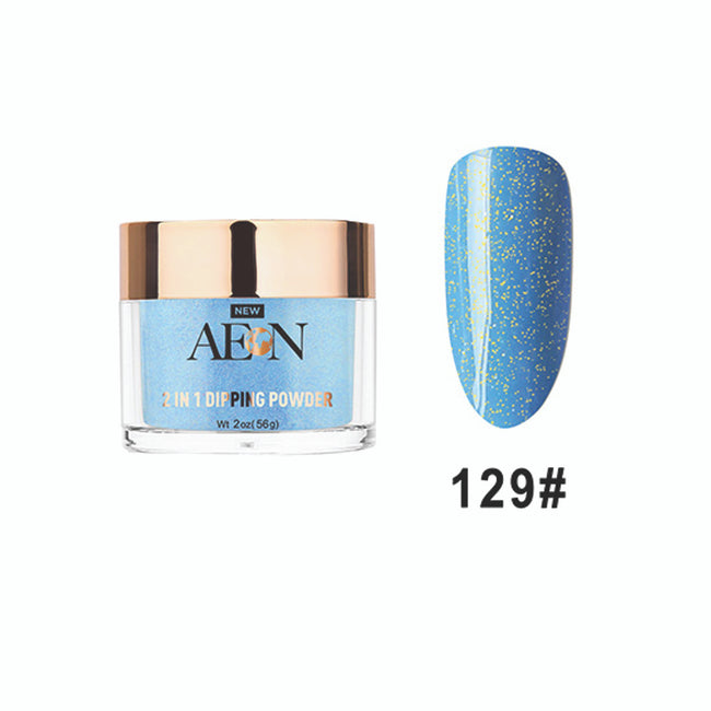 Aeon Dipping Powder - Aprill Shower #129 Main Image