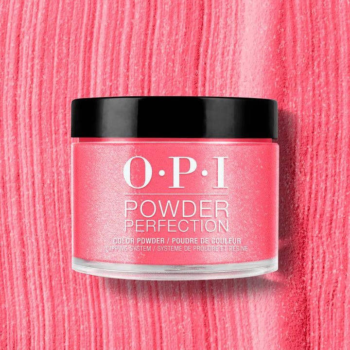 OPI Powder Perfection Summer 2026 Trip to the Brite Side Collection DP55
