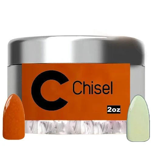 CHISEL ACRYLIC &amp; DIPPING 2OZ - GLOW 12