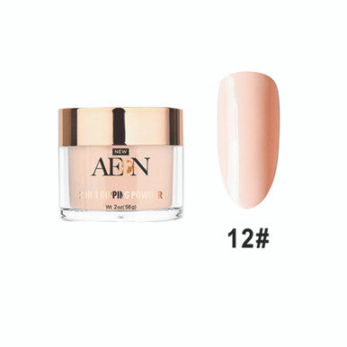 Aeon Dipping Powder - Oh Shiny Peony #012