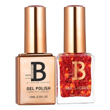 Billionaire Gel &amp; Lacquer Duo 130