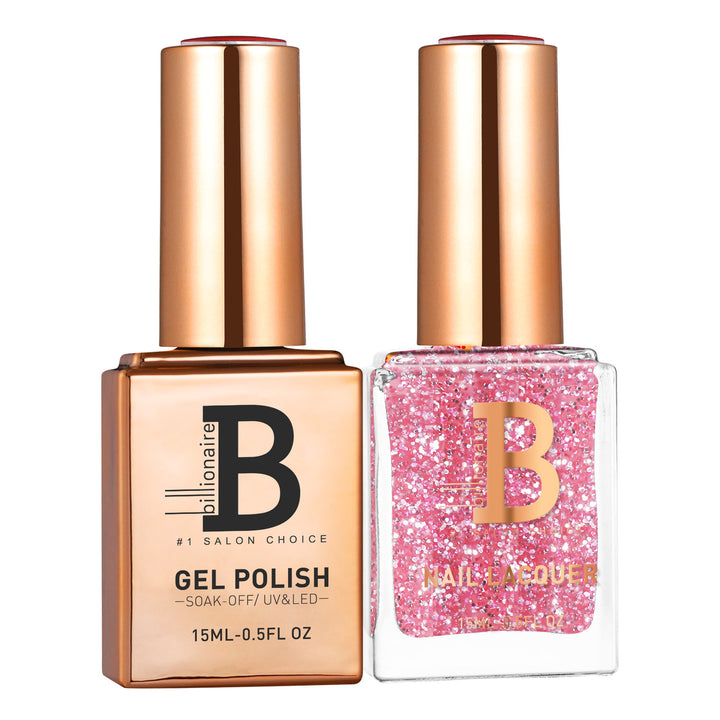 Billionaire Gel &amp; Lacquer Duo 131