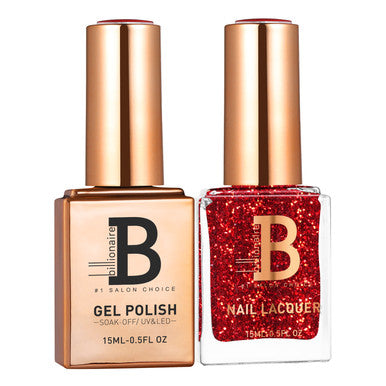 Billionaire Gel &amp; Lacquer Duo 133