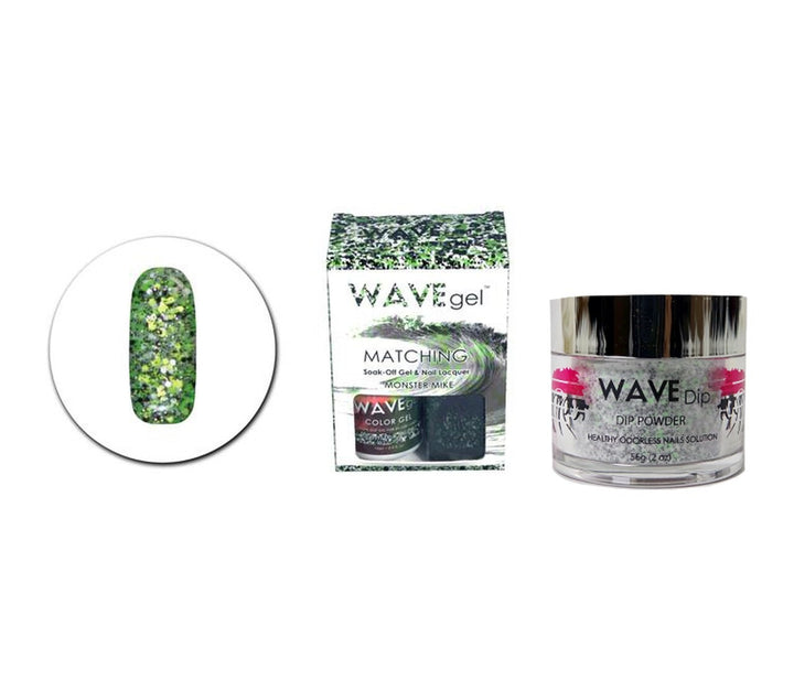 WAVEGEL 3IN1 MATCHING (GEL+LACQUER+DIP) - 