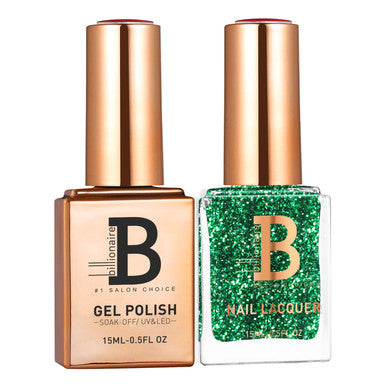 Billionaire Gel &amp; Lacquer Duo 134