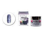 WAVEGEL 3IN1 MATCHING (GEL+LACQUER+DIP) - #134(WG134) PURFICTION