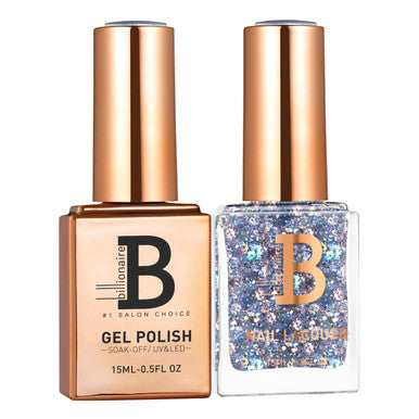 Billionaire Gel &amp; Lacquer Duo 137