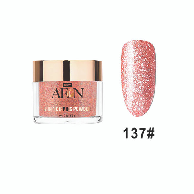 Aeon Dipping Powder - Seventeen #137 Main Image