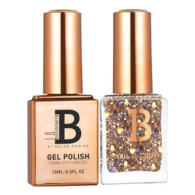 Billionaire Gel &amp; Lacquer Duo 138