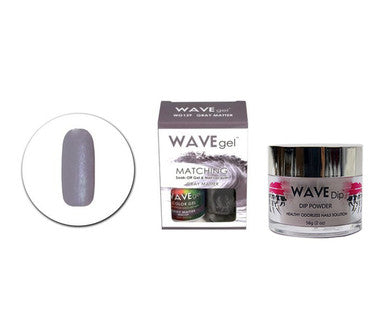 WAVEGEL 3IN1 MATCHING (GEL+LACQUER+DIP) - 