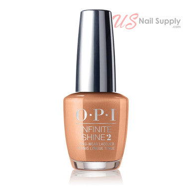 OPI Infinite Shine SWEET CARAMEL SUNDAY ISLD44