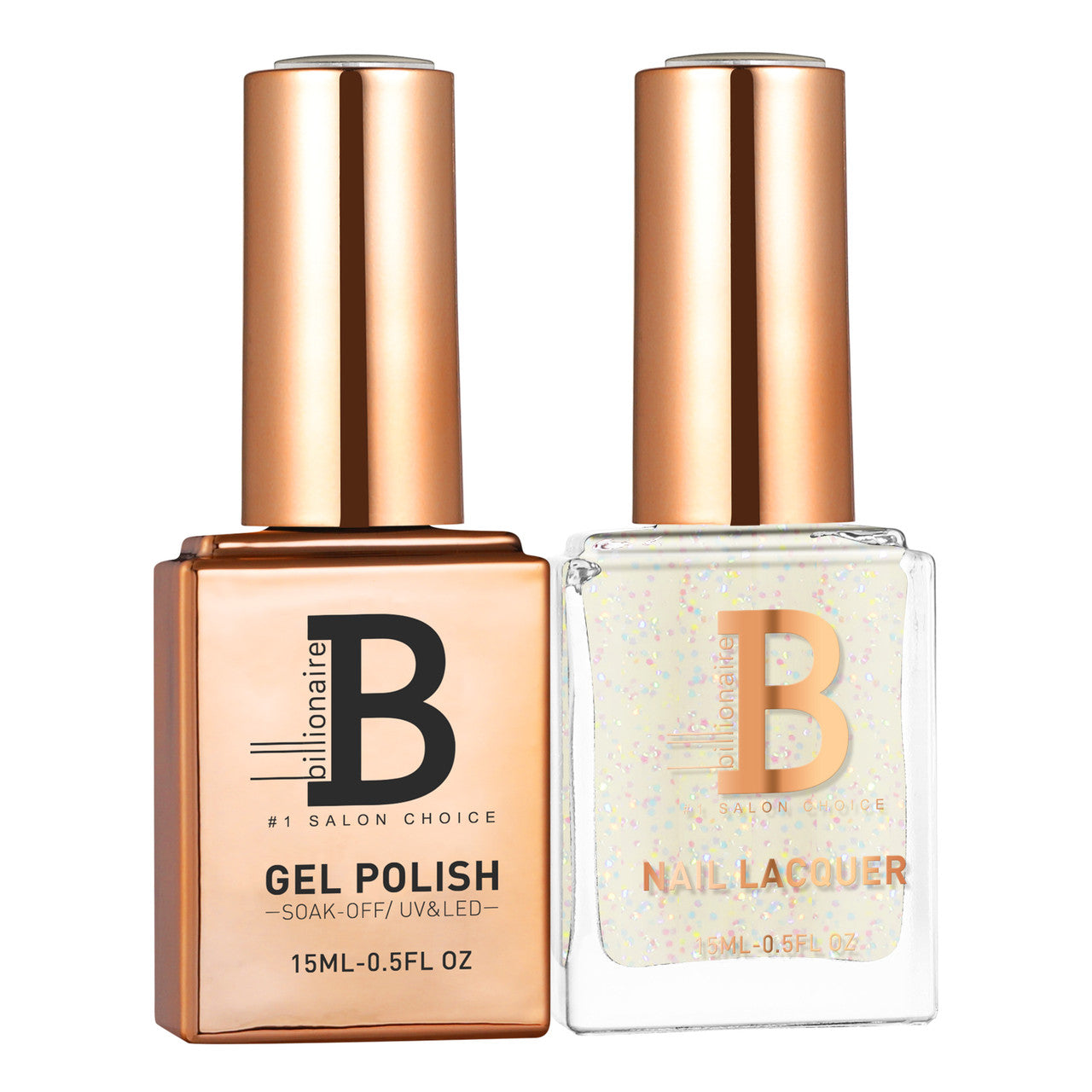 Billionaire Gel & Lacquer Duo 140