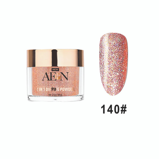 Aeon Dipping Powder - Disco Queen #140 Main Image