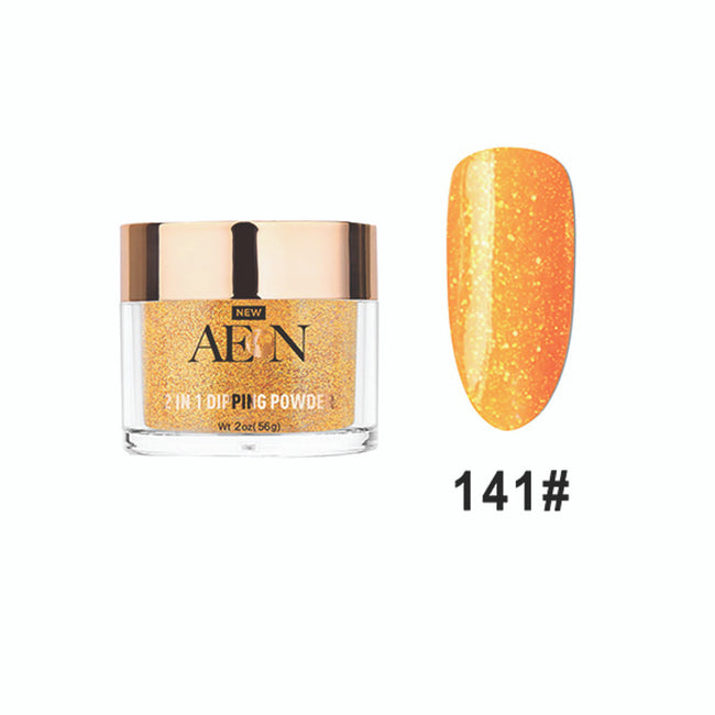 Aeon Dipping Powder - Mango Tango #141 Main Image
