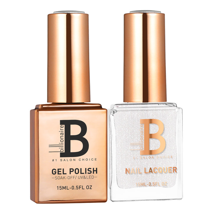 Billionaire Gel &amp; Lacquer Duo 142