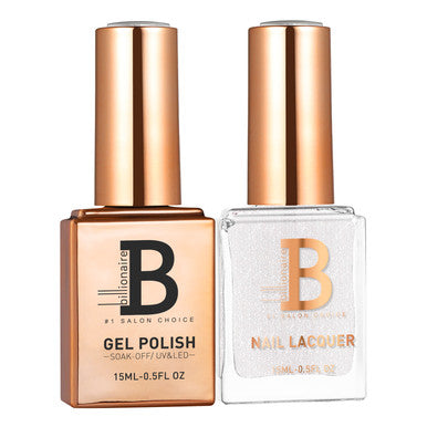 Billionaire Gel &amp; Lacquer Duo 142