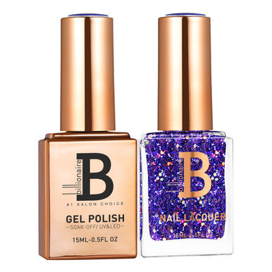 Billionaire Gel &amp; Lacquer Duo 144