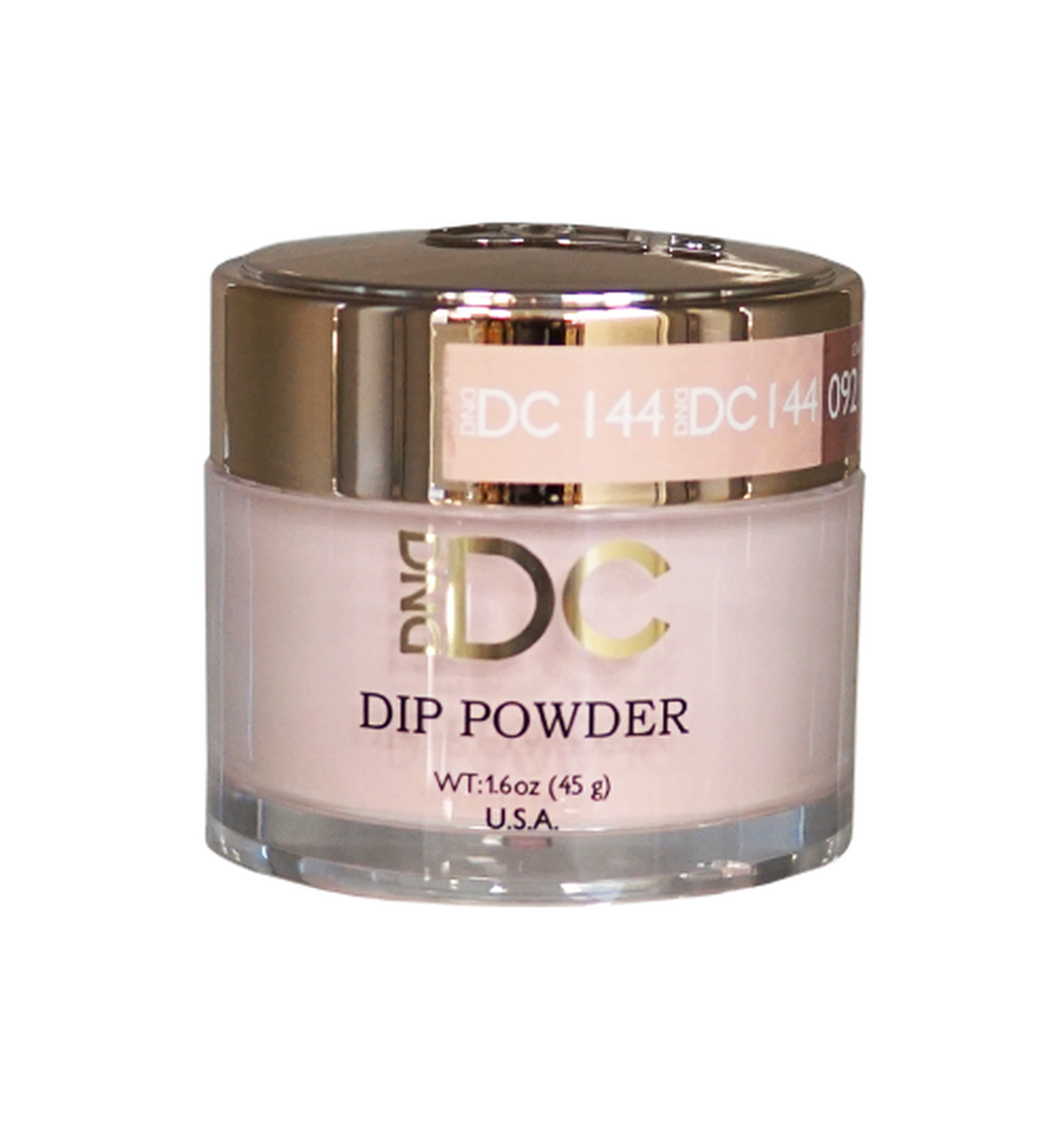 DND DC DIPPING POWDER - DC144 Morning Eggnog