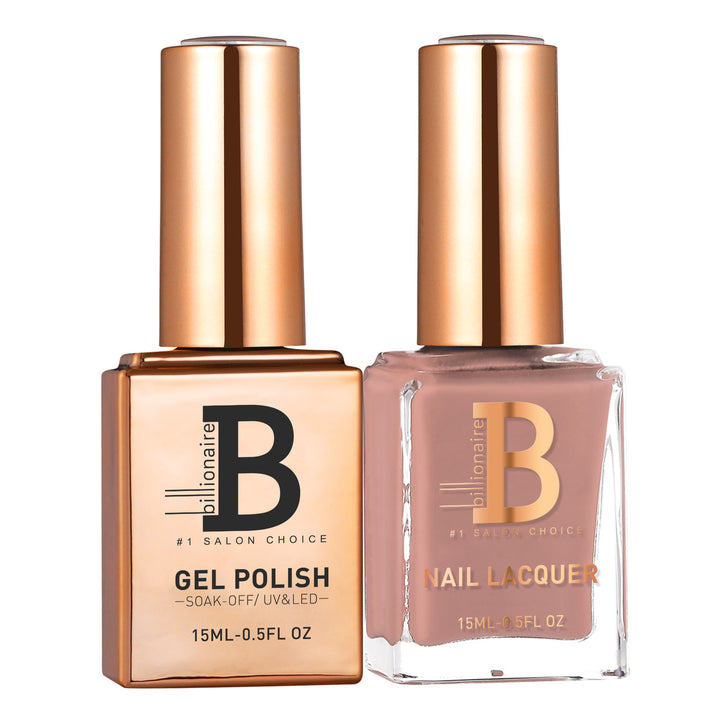 Billionaire Gel &amp; Lacquer Duo 145