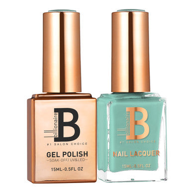Billionaire Gel &amp; Lacquer Duo 147