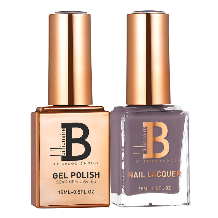 Billionaire Gel &amp; Lacquer Duo 148