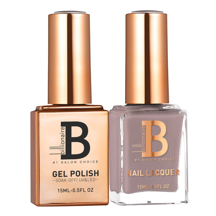 Billionaire Gel &amp; Lacquer Duo 149