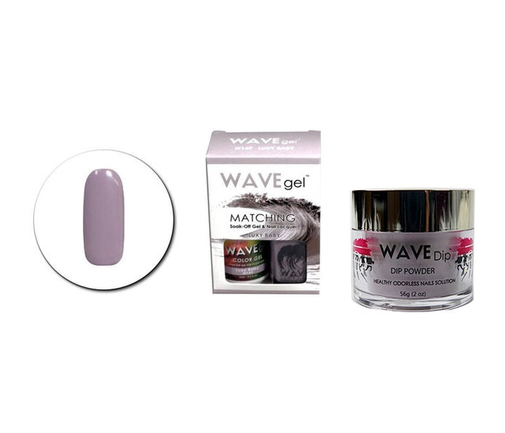 WAVEGEL 3IN1 MATCHING (GEL+LACQUER+DIP) - 