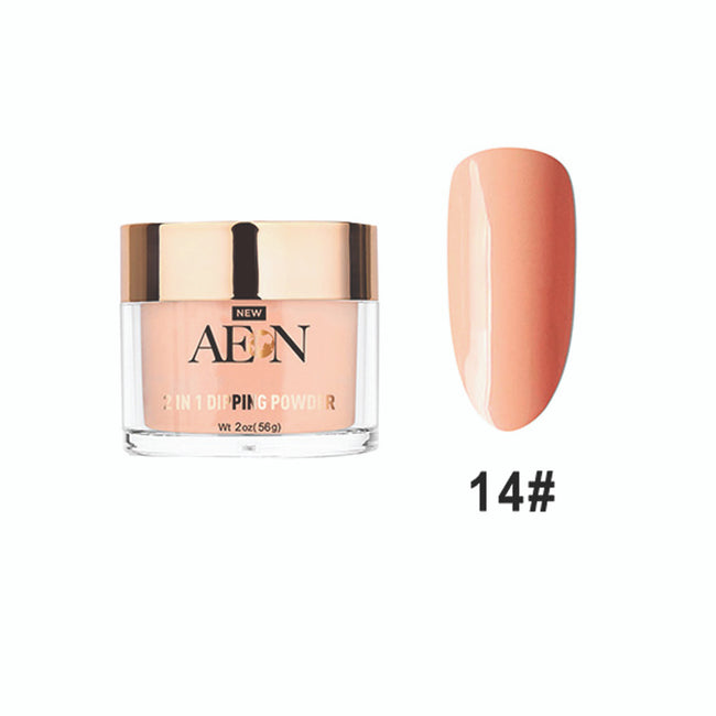 Aeon Dipping Powder - Read My Tulips #014 Main Image