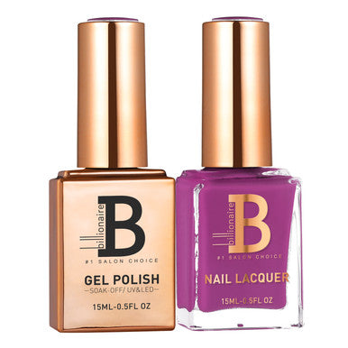 Billionaire Gel & Lacquer Duo 015 Main Image