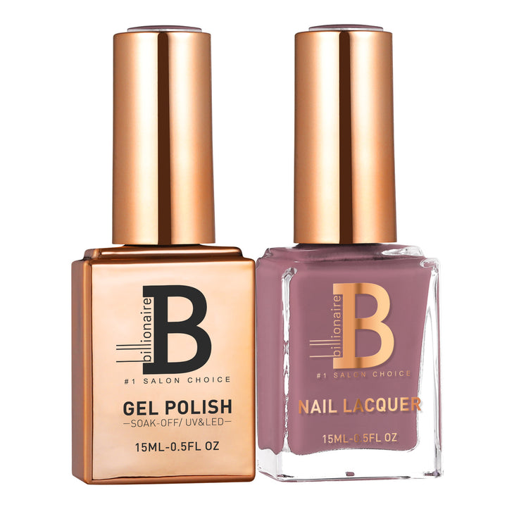 Billionaire Gel &amp; Lacquer Duo 151